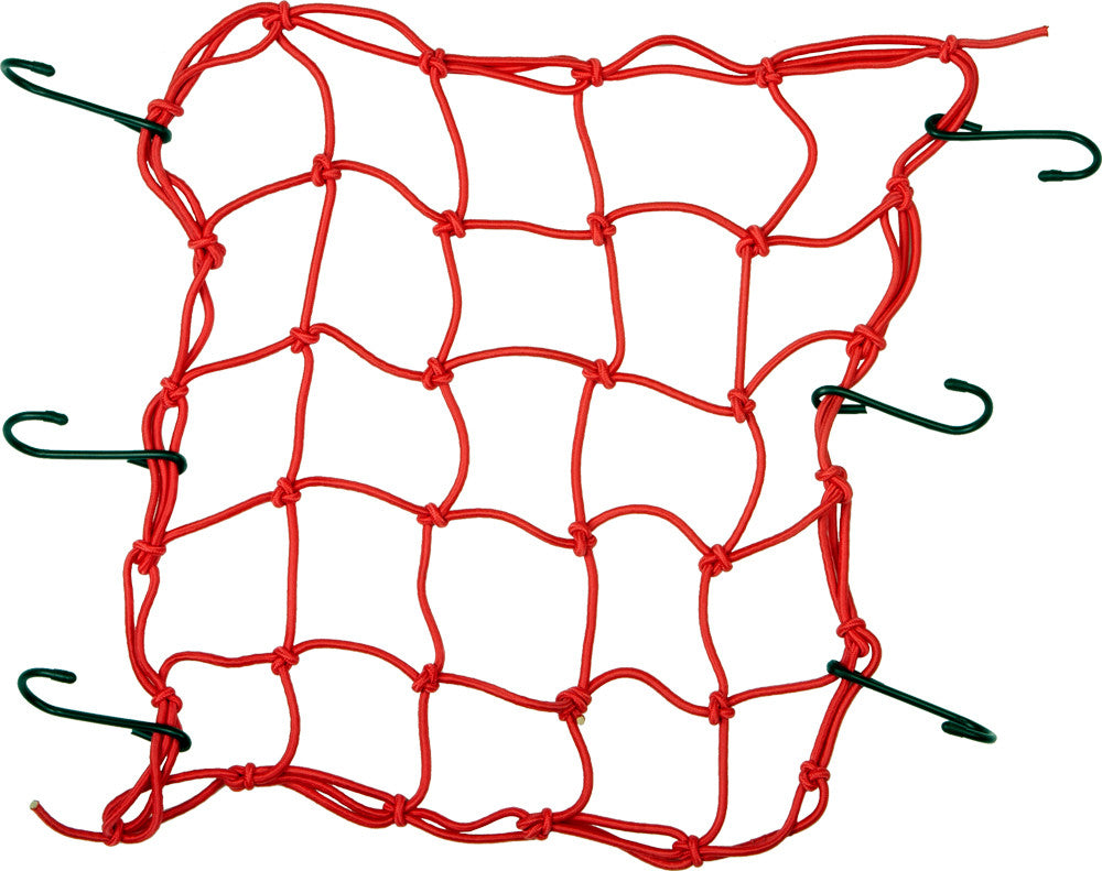 CARGO NET STANDARD BLACK 15X15