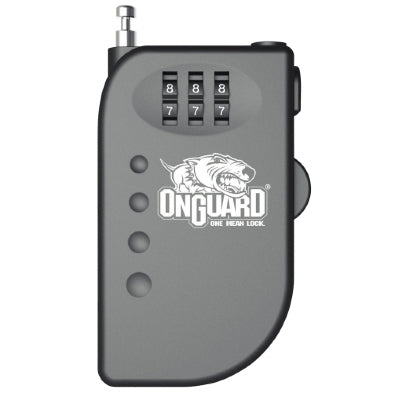 Terrier 8063 Combo Cable Lock