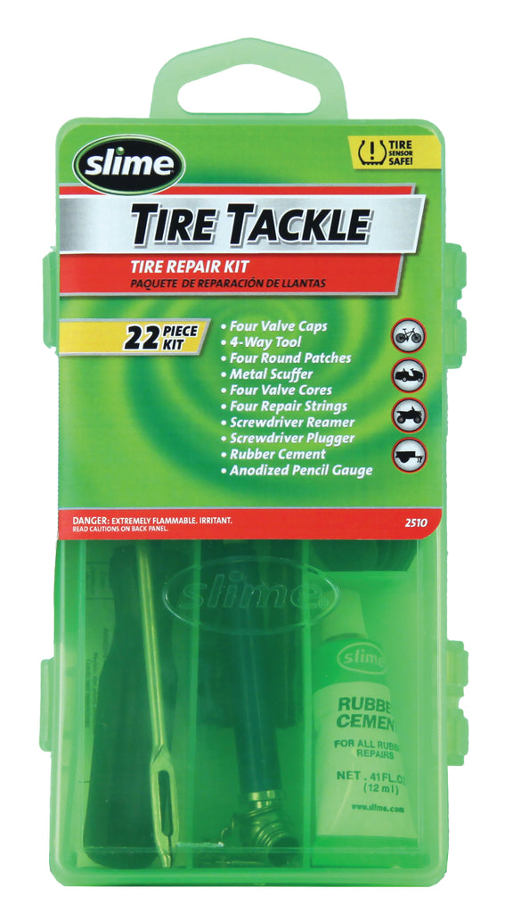 Tire Tackle w/Box