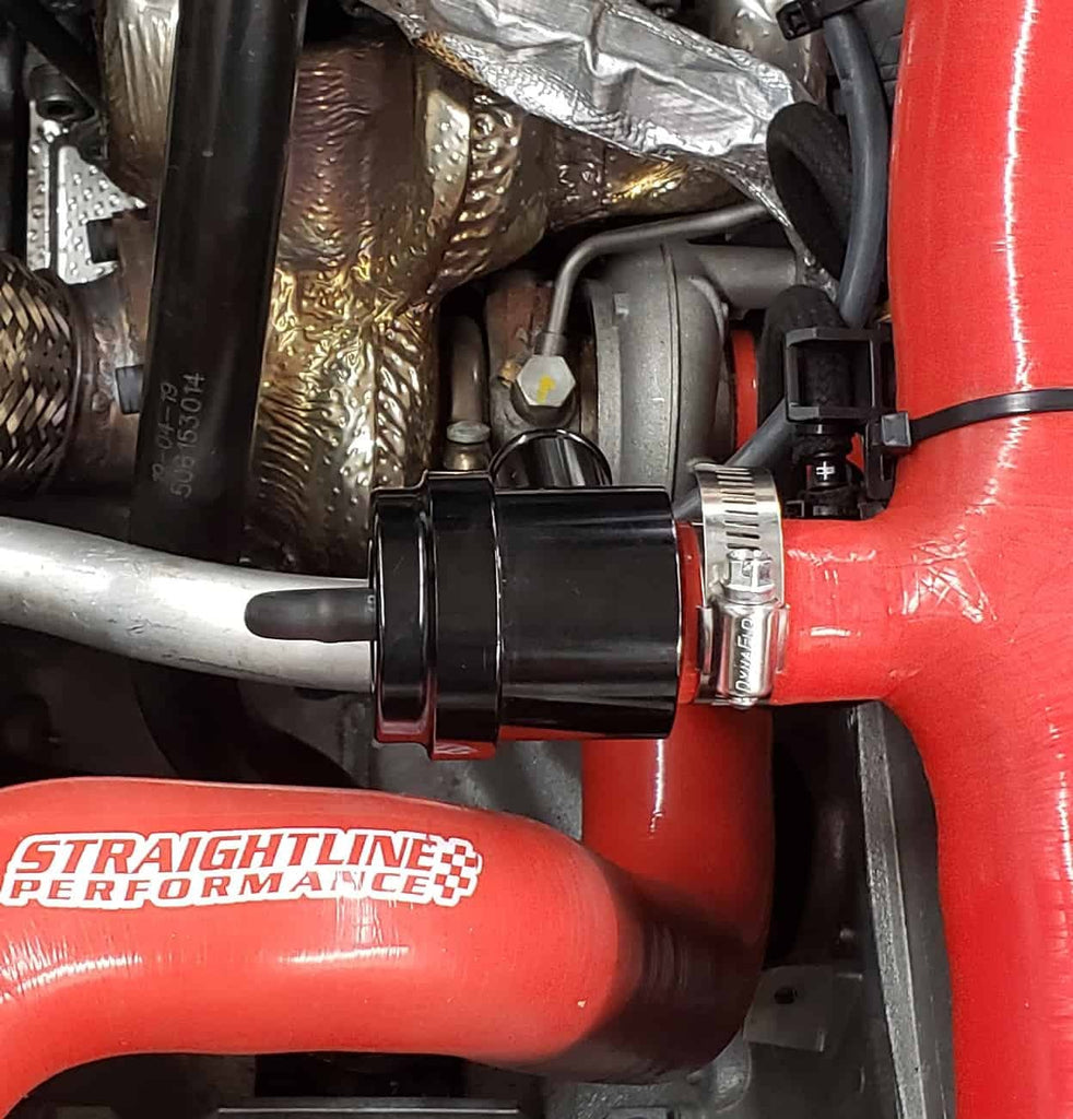 Blow Off Valve Kit