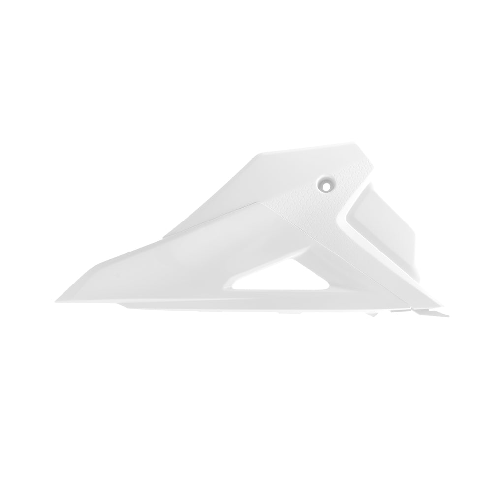 SIDE PANELS- UPPER+LOWER CRF WHITE