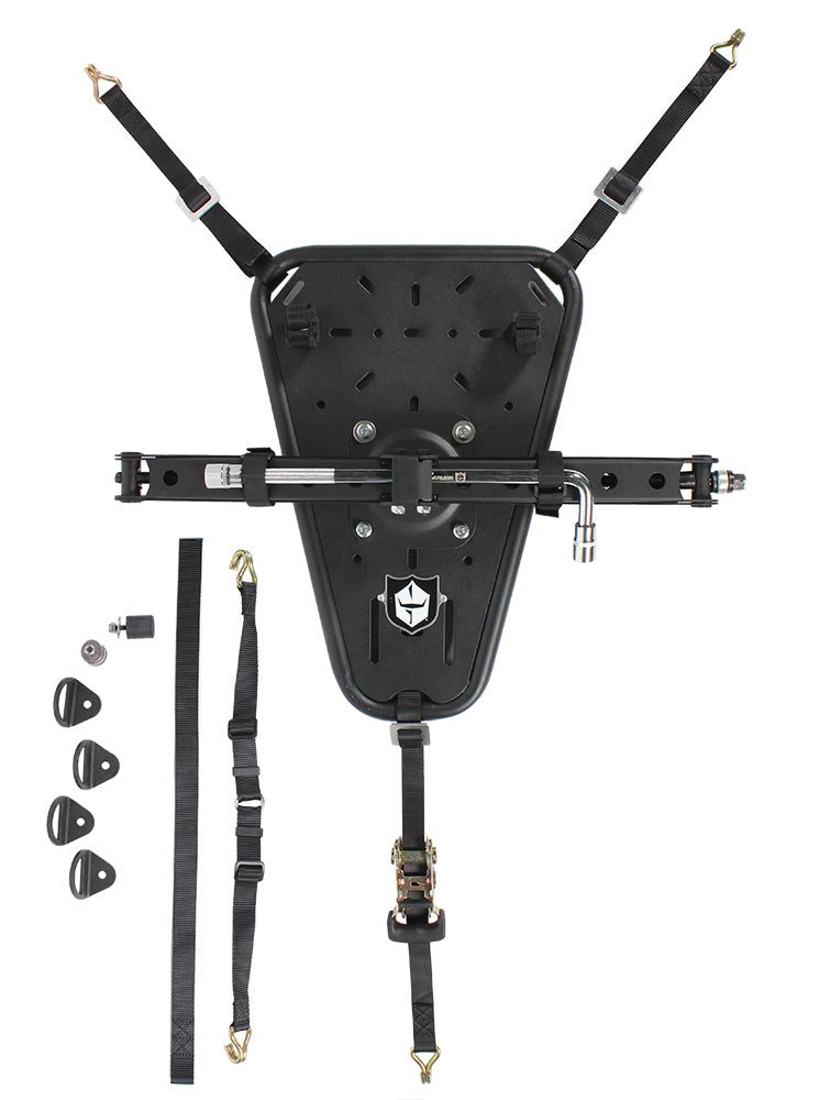 Quickshot Flat Mount Jack