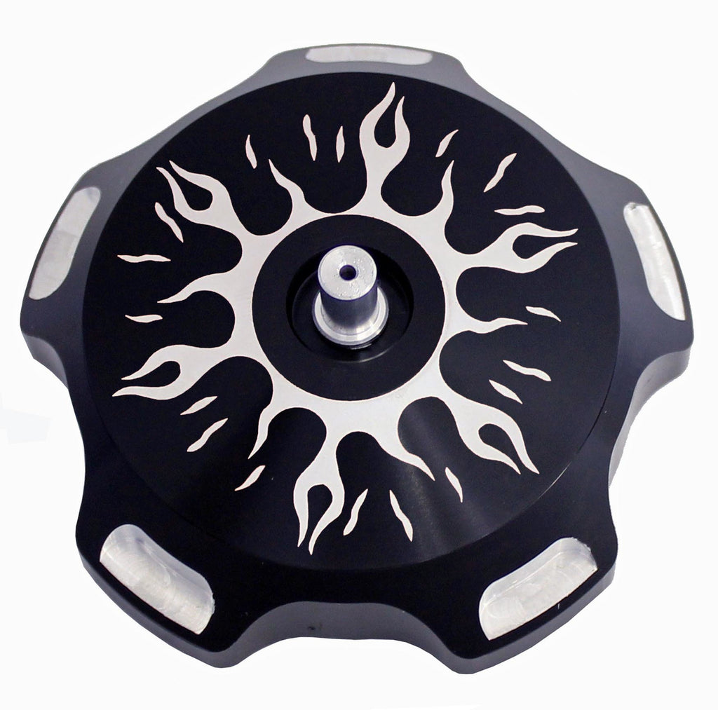 Billet Gas Cap