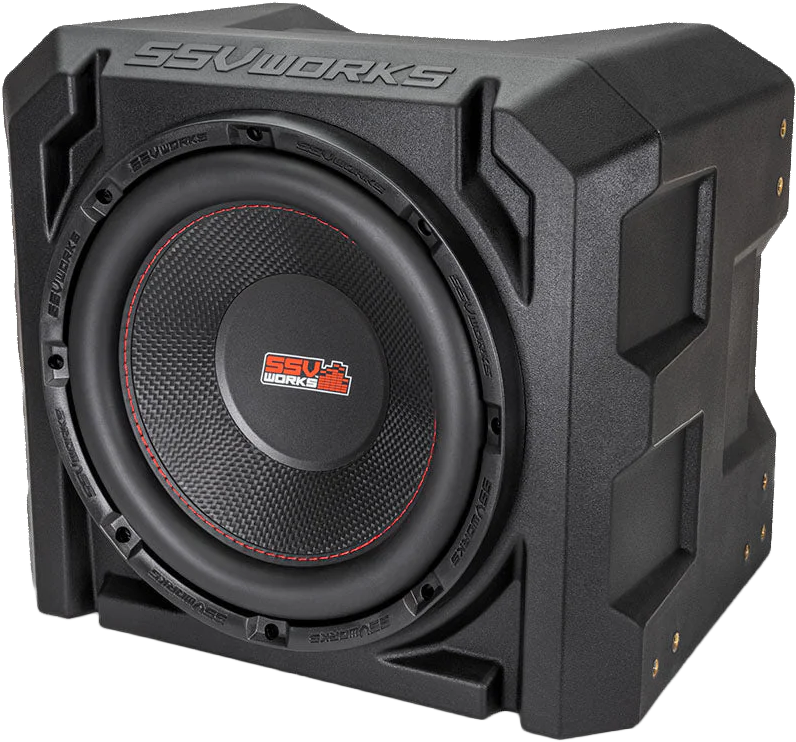 UNIVERSAL SUB BOX W/10