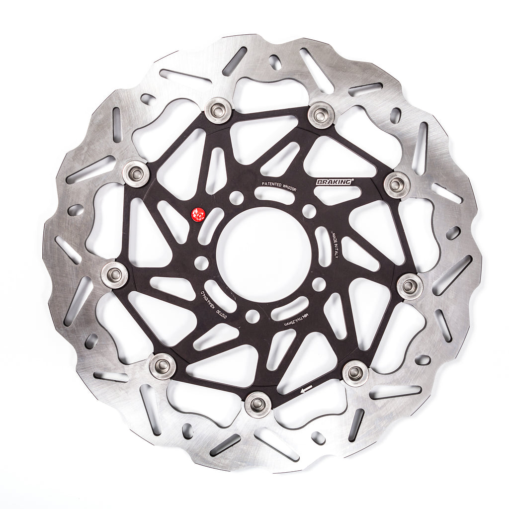 SK2 Directional Rotors