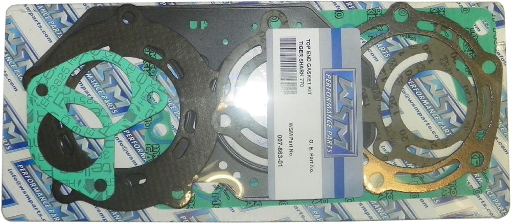 Top End Gasket Kit