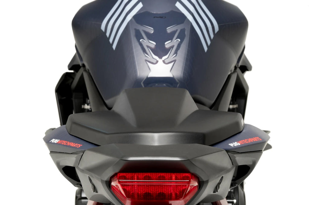 Rear Seat Cowls