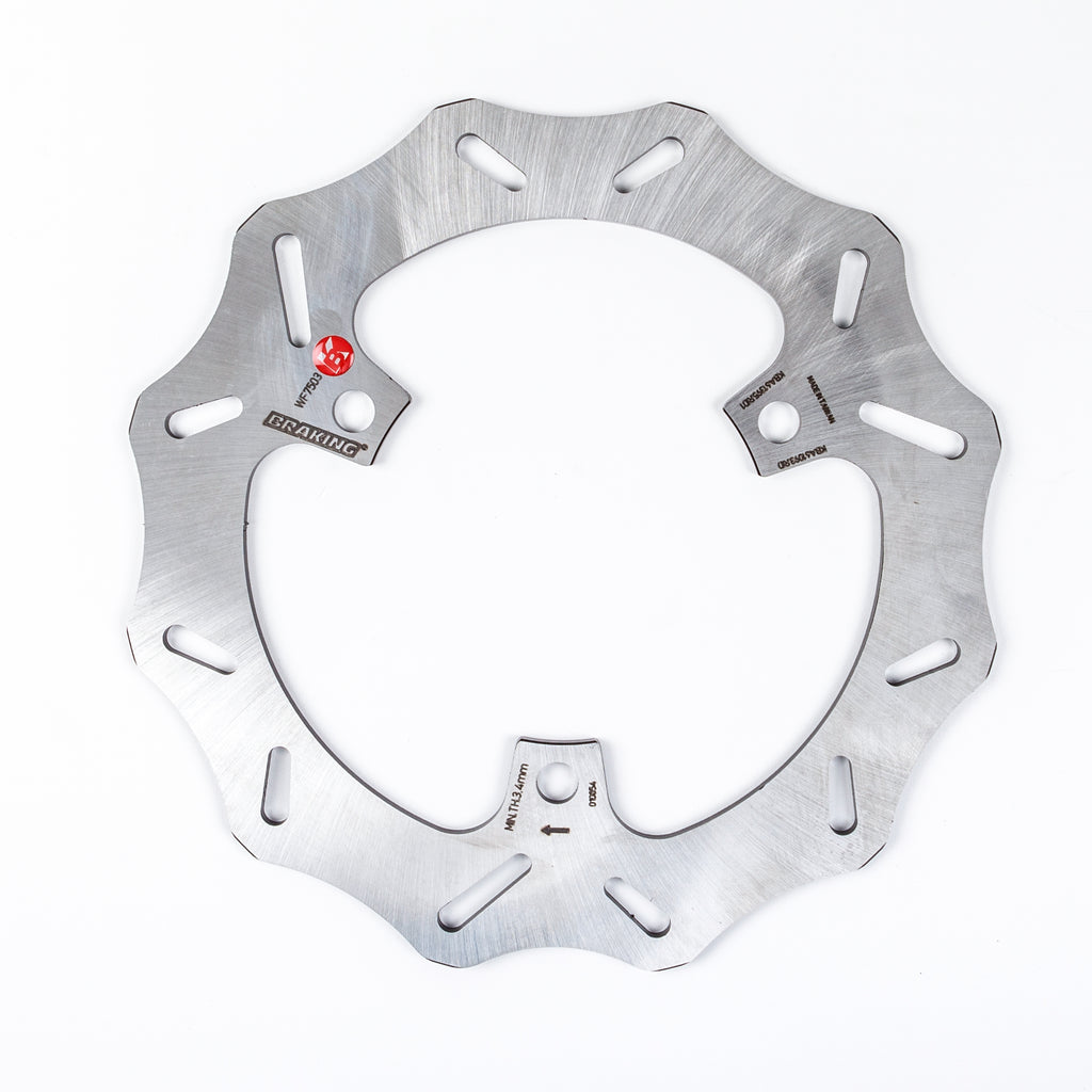 Stainless Steel Racing Rotor