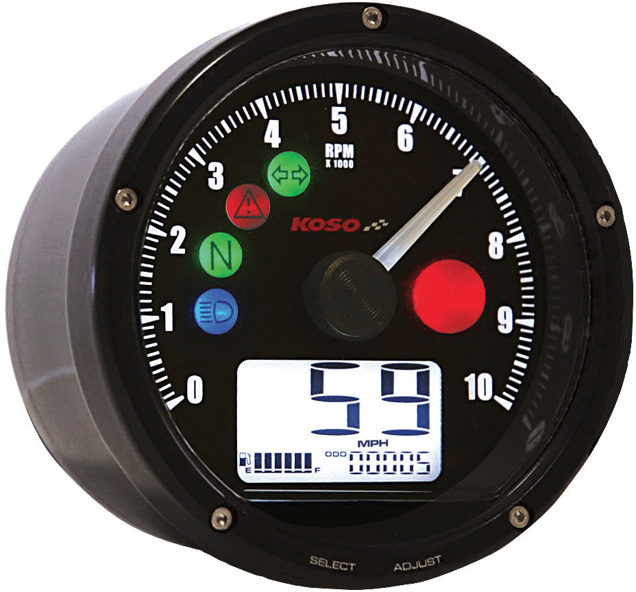 TNT-01 Combo Gauge