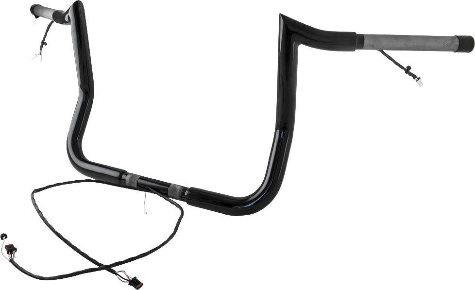 Pre-Wired Monkey Bagger Bars