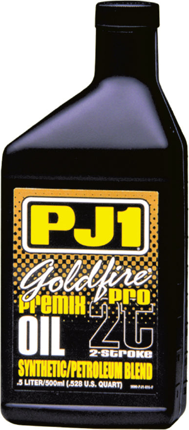 Goldfire Pro 2-Stroke Premix