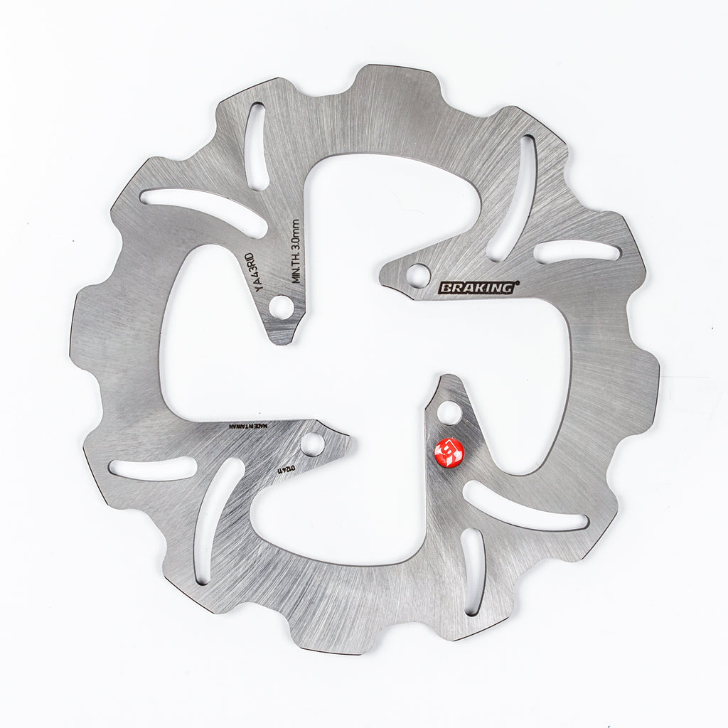 Rear Brake Rotor
