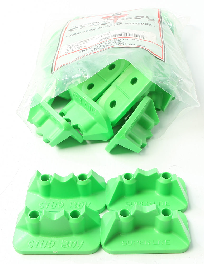 Super-Lite Pro Series Double Backers .75