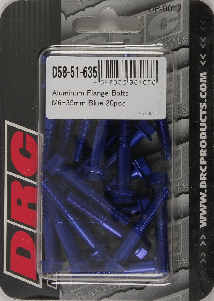 Aluminum Flange Bolt