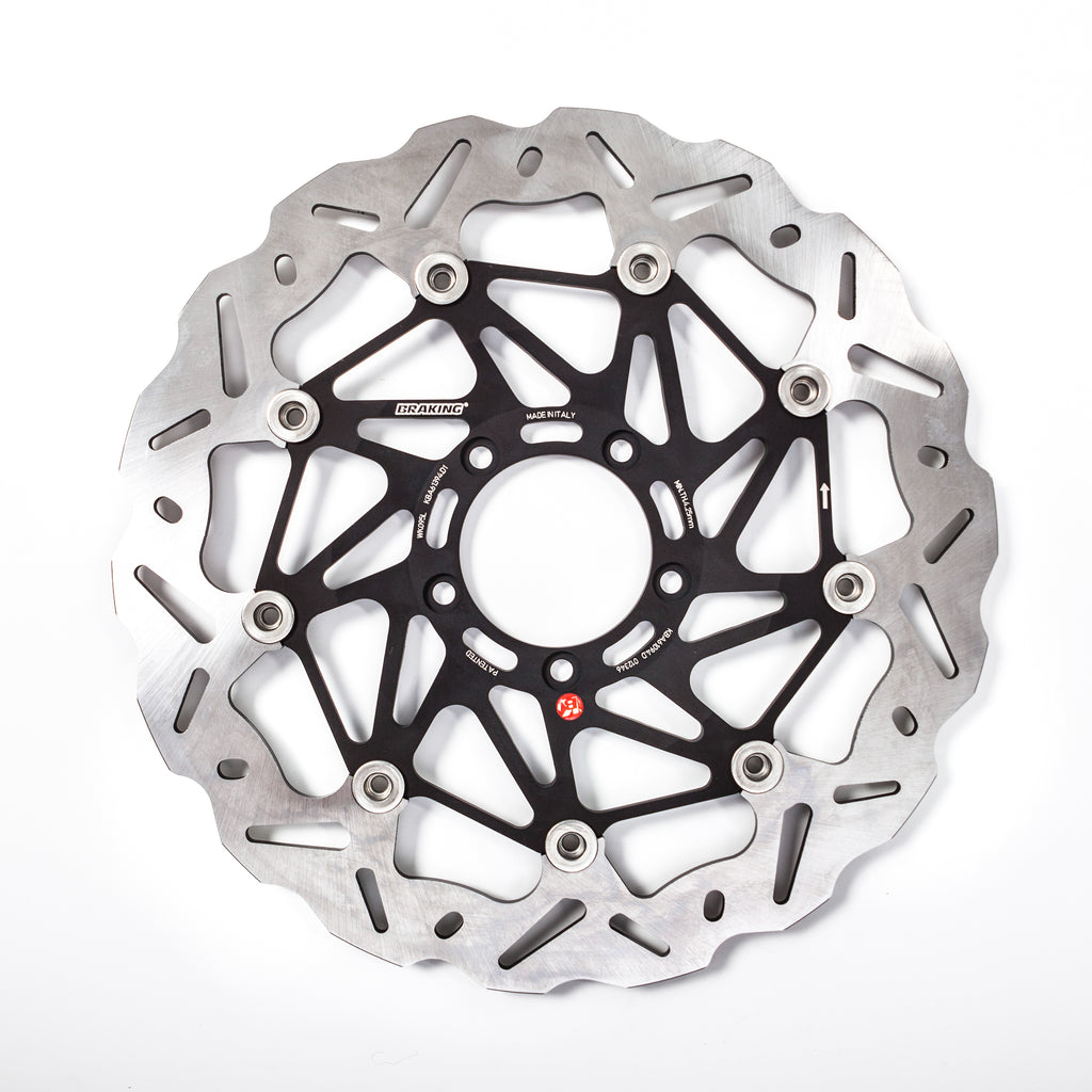 SK2 Directional Rotors