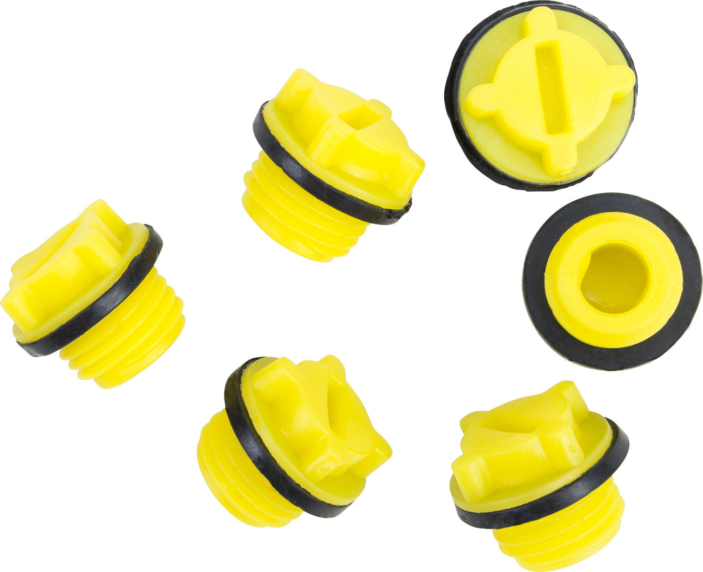 PUSH IN VENT CAPS 50/PK