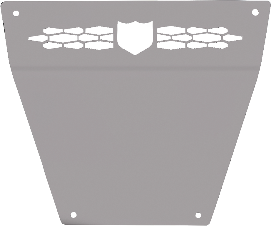 Race Skid Plate