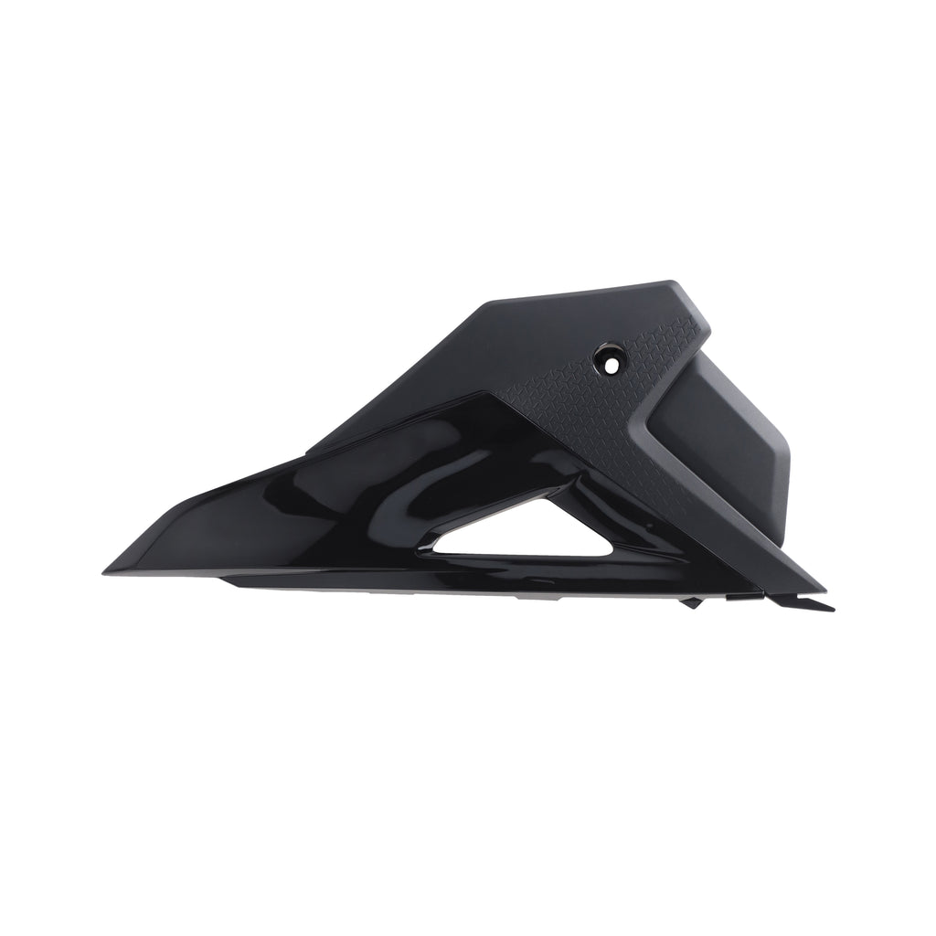 SIDE PANELS- UPPER+LOWER CRF BLACK