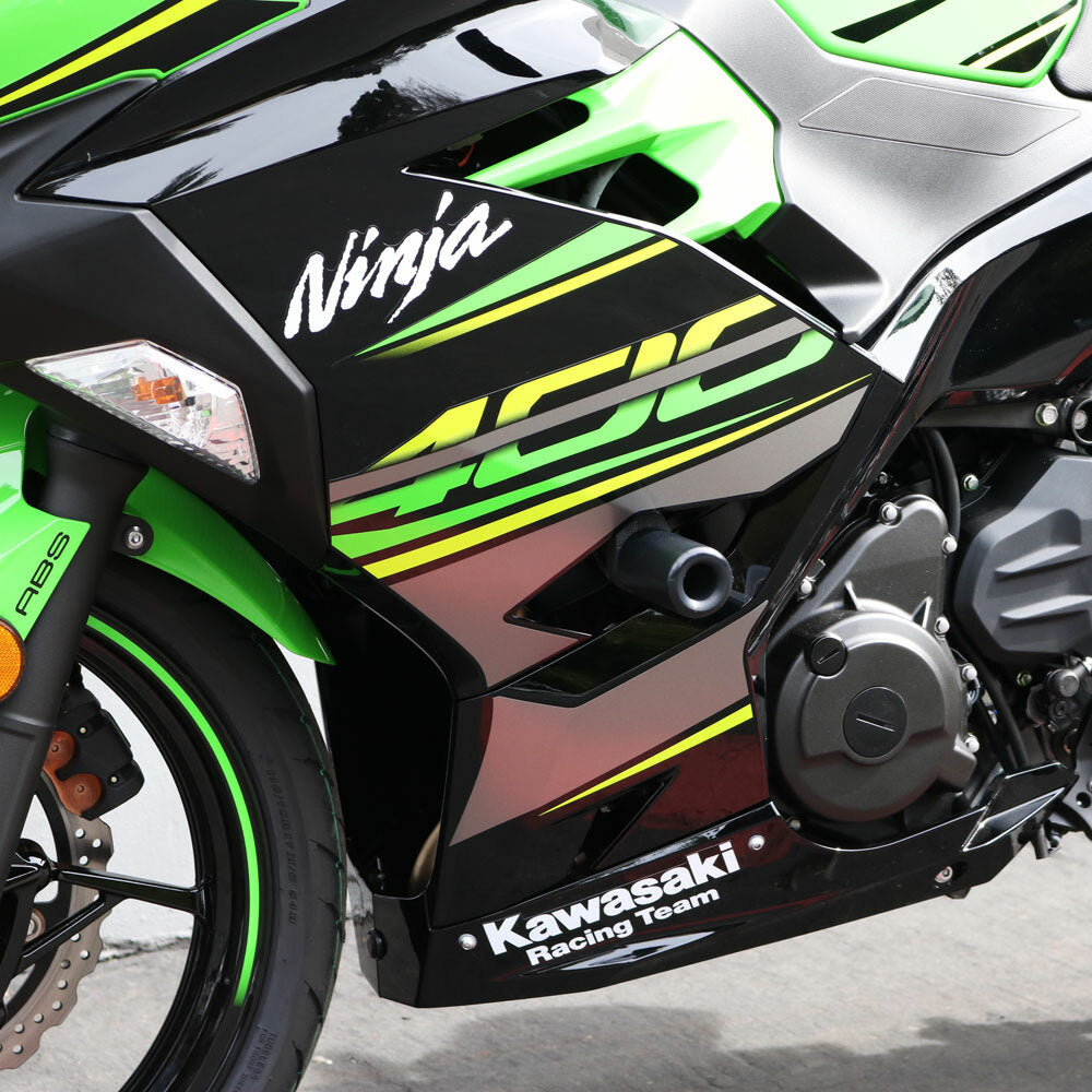 Standard Frame Slider