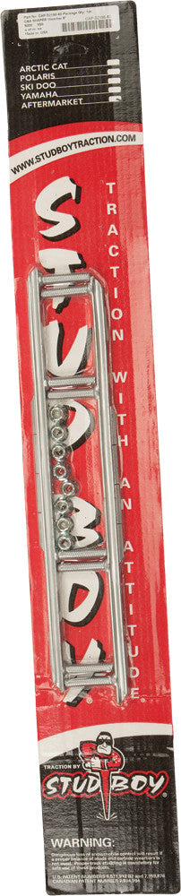 STUD BOY SHAPER BAR