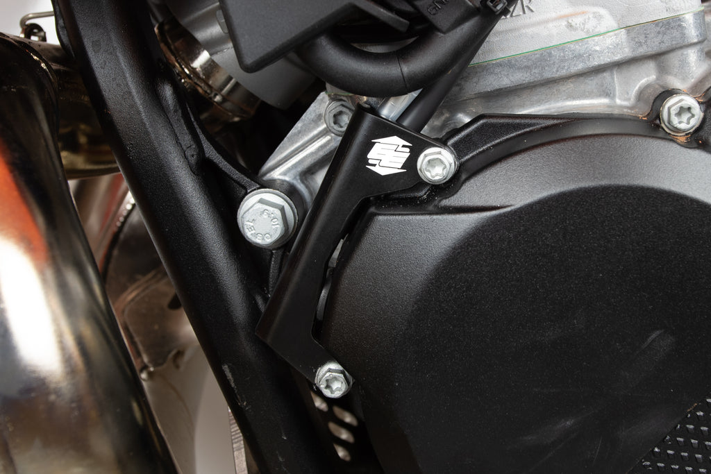 Ignition Wire Guard