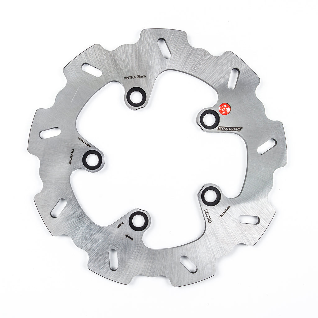 Stainless Steel Racing Rotor