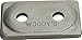 Woodys Digger Support Plates Double Alum