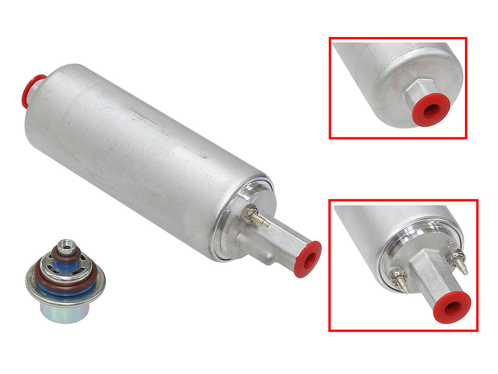 SPORT-PARTS INC. ELECTRIC FUEL PUMP