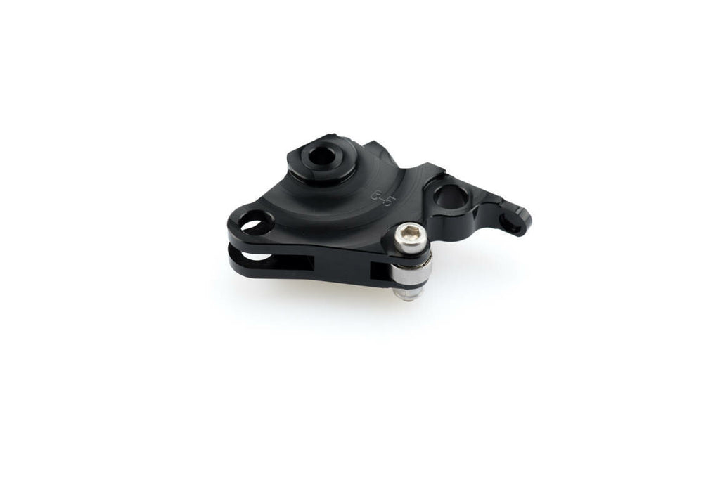 LEVER BRAKE EXTENDABLE/FOLDABLE BLACK