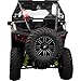 Tusk Off-Road Tusk Rear Mounted Spare Tire Carrier