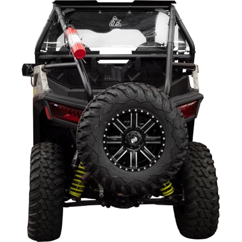 Tusk Off-Road Tusk Rear Mounted Spare Tire Carrier