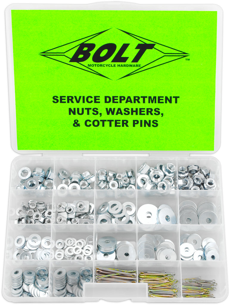 Nut/Washer/Screw Kit