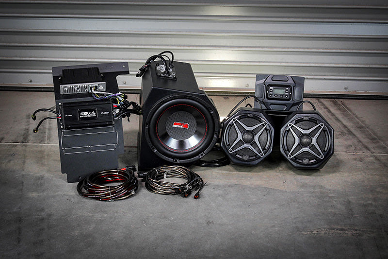 Plug N Play Speaker Kits