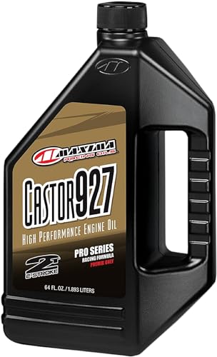 Maxima 2-Stroke Engine Oil Castor 927