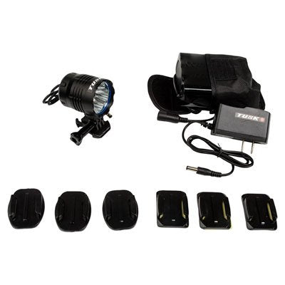 Tusk Helmet Light Kit