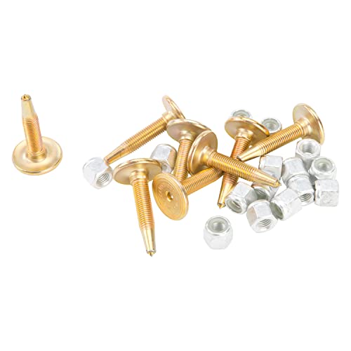 Woodys Gold Digger Carbide Traction Master Studs