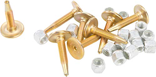 Woodys Gold Digger Carbide Traction Master Studs