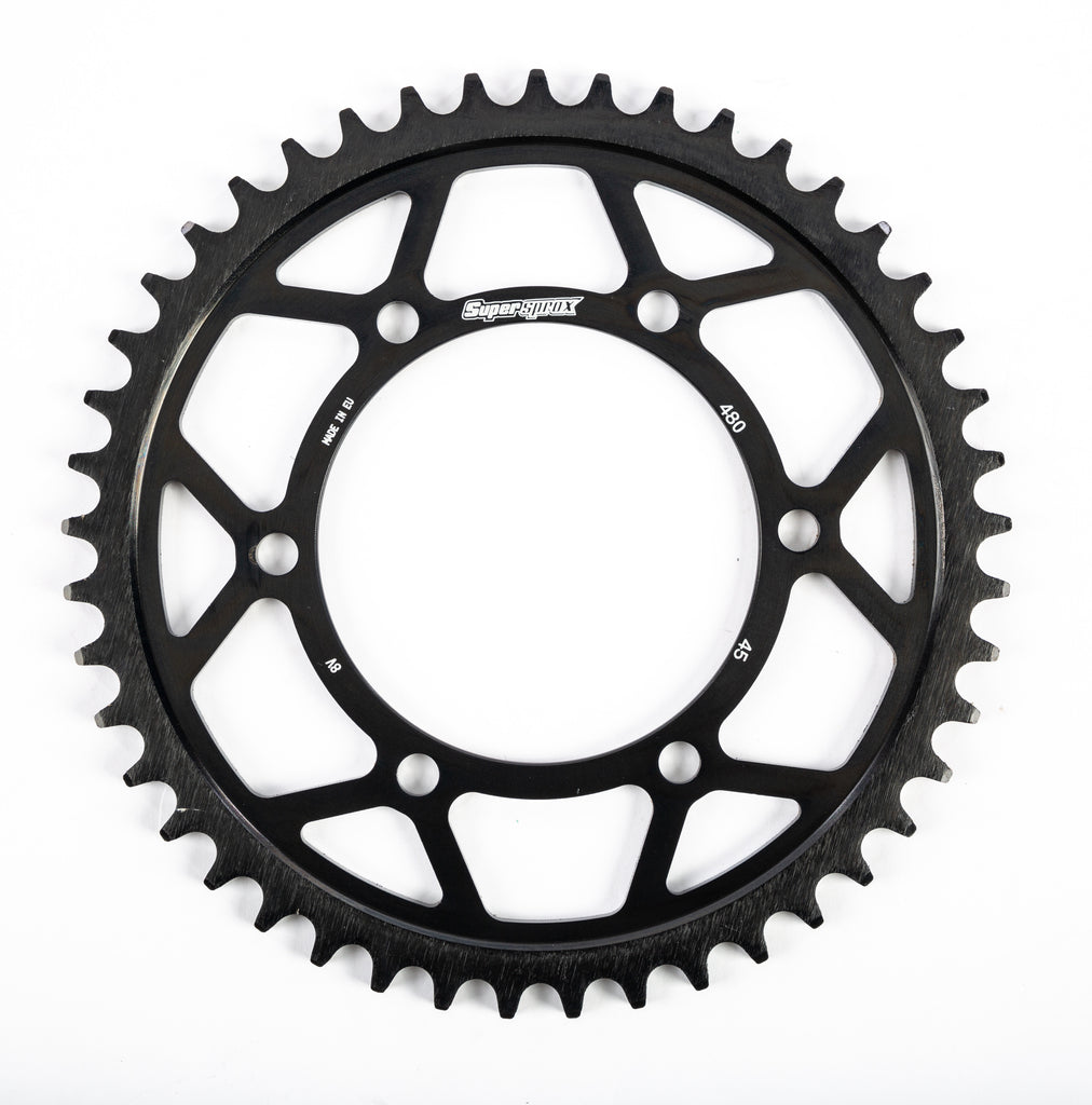 Supersprox REAR EDGE SPROCKET STEEL