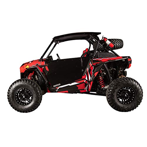 Tusk Barrier Pro Fit Doors