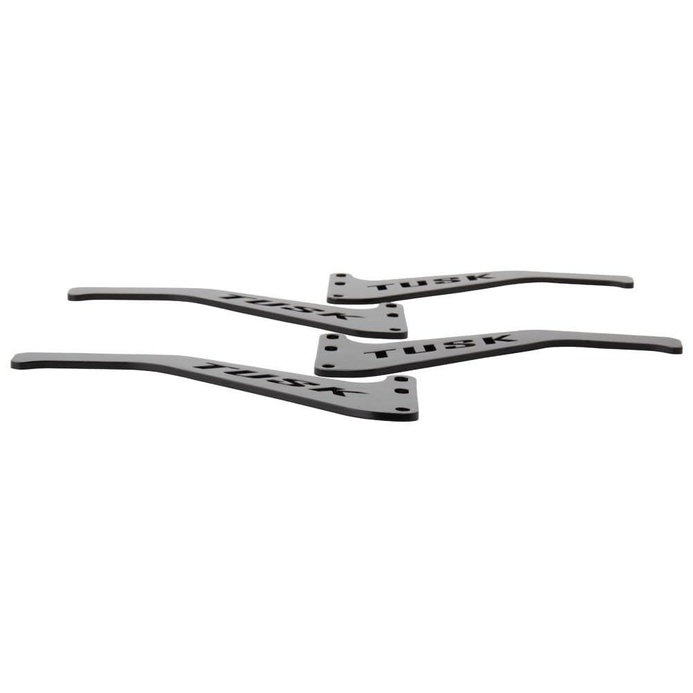 Tusk Door Latch Handles