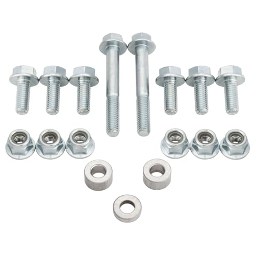 Tusk Front Utility Rack
