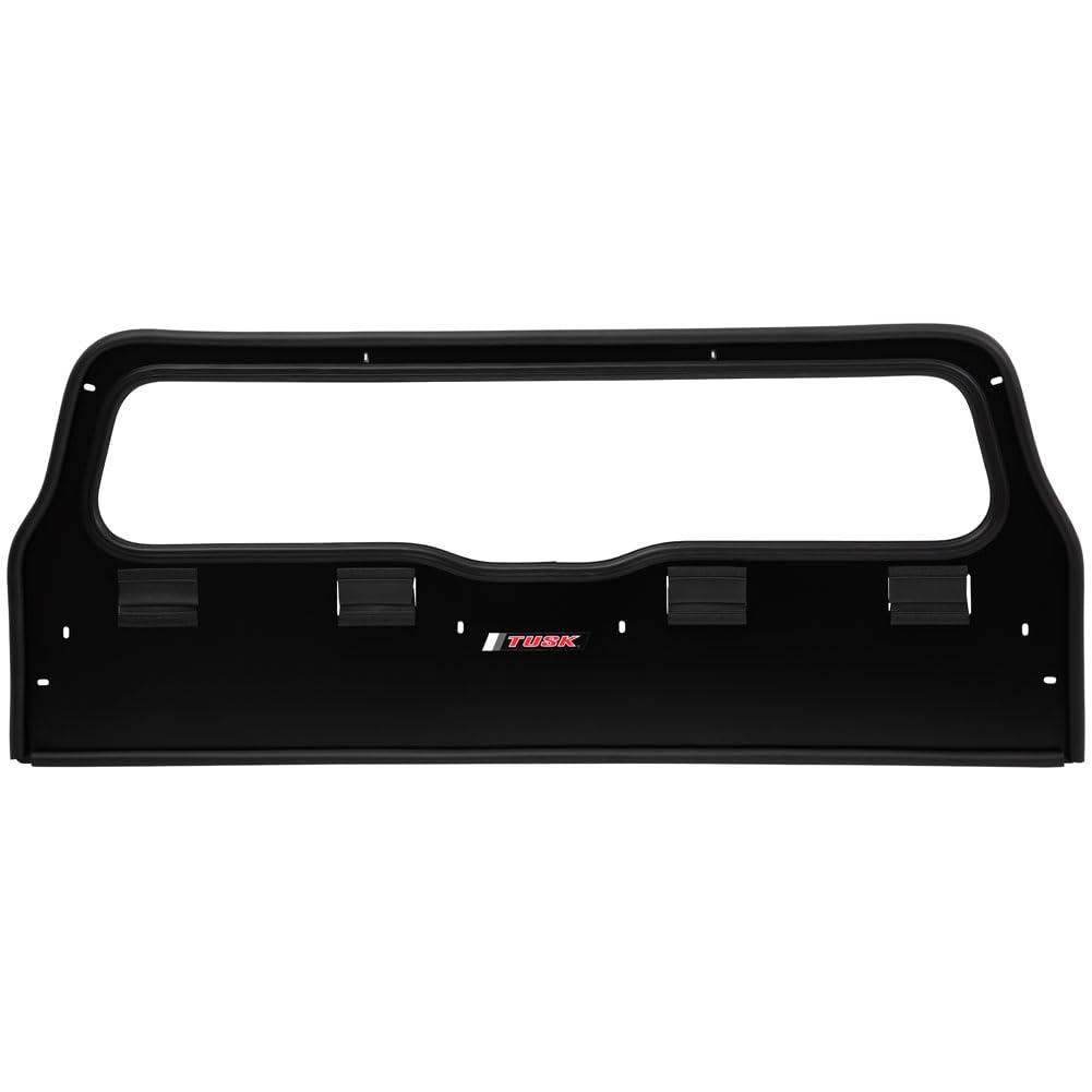 Tusk UTV Rear Glass Window