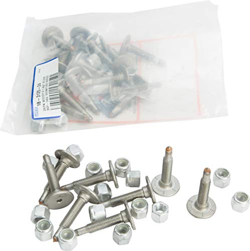 Woodys Signature Series Stainless Steel Studs