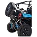 Tusk Impact Rear Cargo Rack/Spare Tire Mount