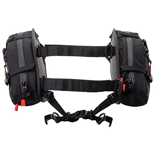 Tusk Traverse Pannier Bags