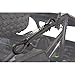 Tusk Billet UTV Spare Belt Holder Kit