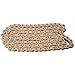 Tusk 520 Gold Plated Race Chain