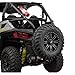 Tusk Off-Road Tusk Rear Mounted Spare Tire Carrier