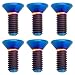Tusk Titanium Rotor Bolt Kit