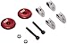 Odi ODIAluminum Bicycle Bar Plugs